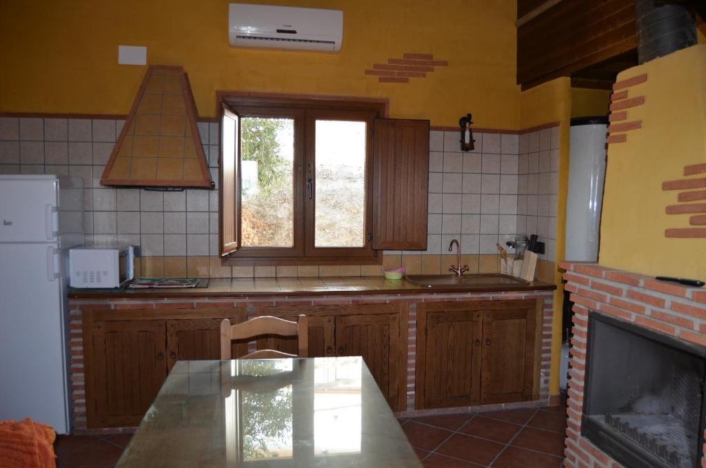 Complejo Rural El Molinillo Villa Arenas del Rey Ruang foto