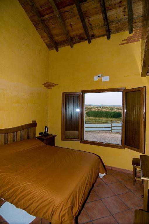 Complejo Rural El Molinillo Villa Arenas del Rey Ruang foto