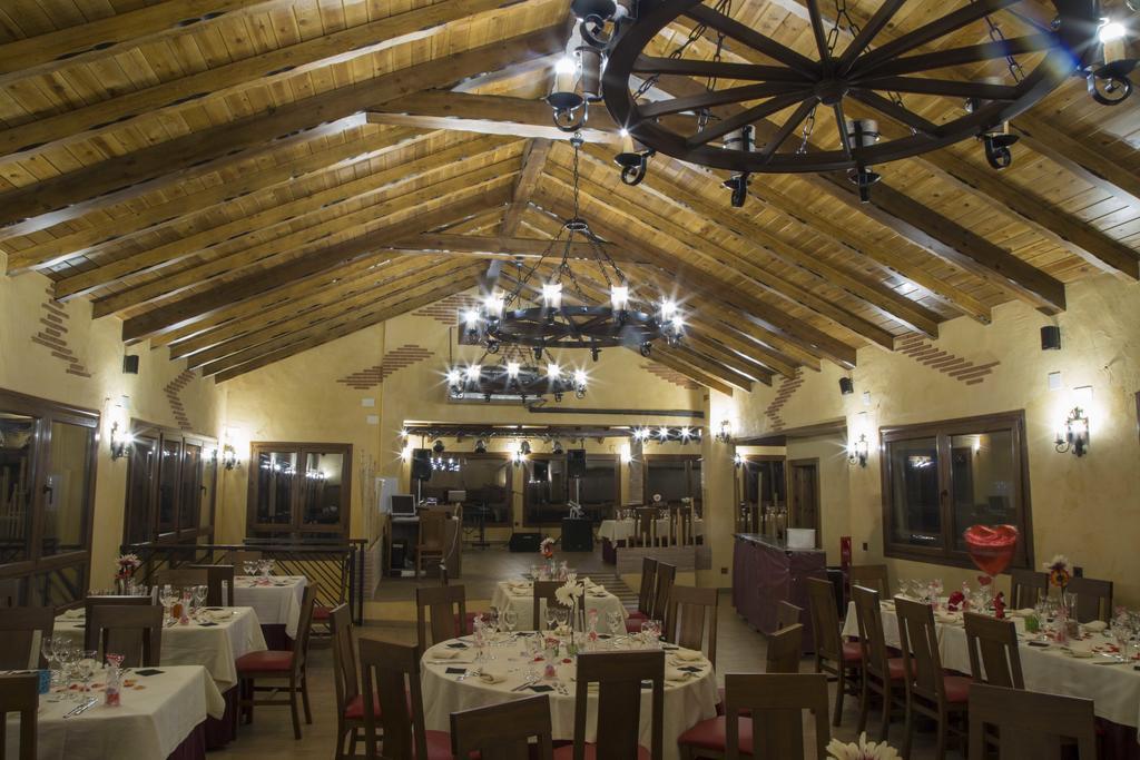Complejo Rural El Molinillo Villa Arenas del Rey Bagian luar foto
