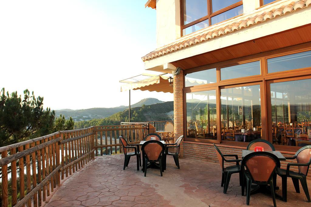Complejo Rural El Molinillo Villa Arenas del Rey Bagian luar foto