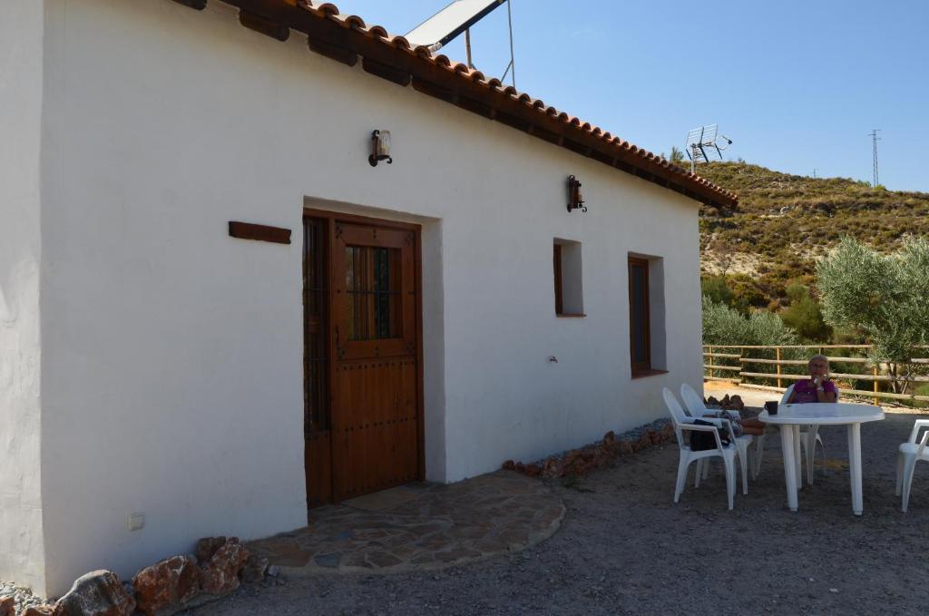 Complejo Rural El Molinillo Villa Arenas del Rey Bagian luar foto